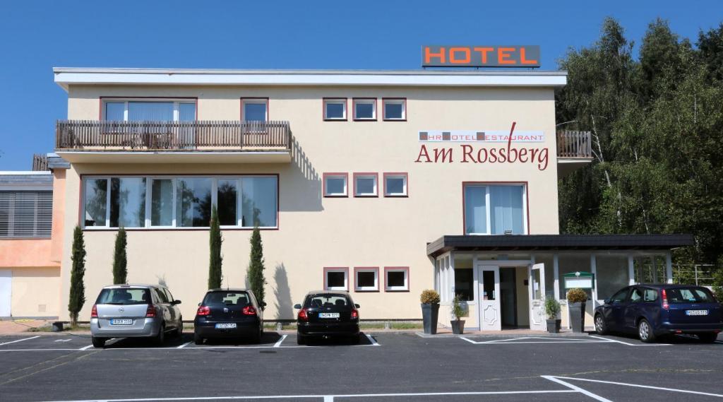 Hotel Am Rossberg Altenahr Exterior photo
