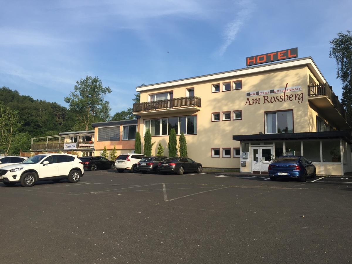 Hotel Am Rossberg Altenahr Exterior photo