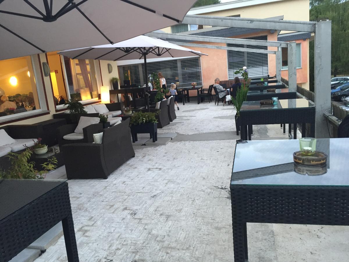 Hotel Am Rossberg Altenahr Exterior photo